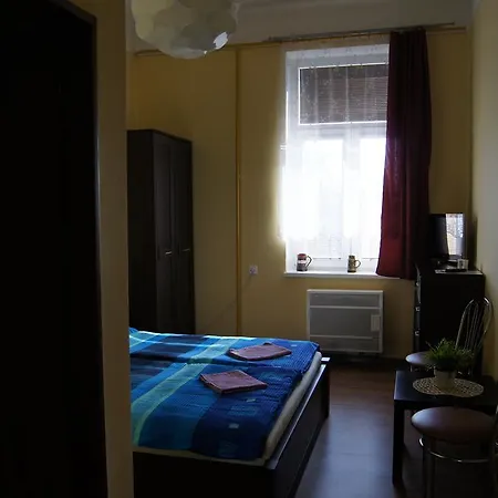 Guest house Modry Jelen Vidnava