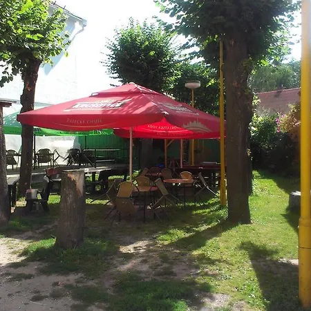 Modrý Jelen Vidnava