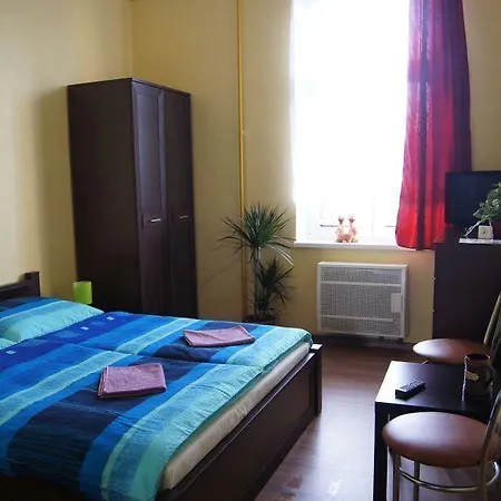 Guest house Modry Jelen Vidnava