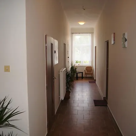 Penzion Modrý Jelen