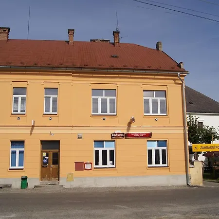 Guest house Modry Jelen