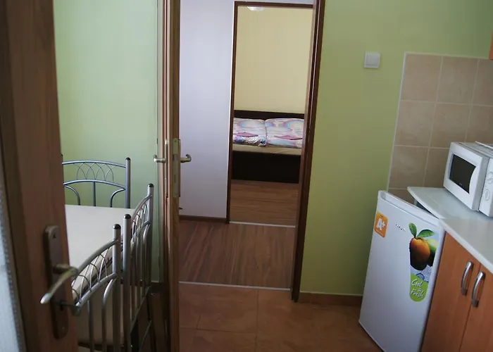 Vendégház Modry Jelen