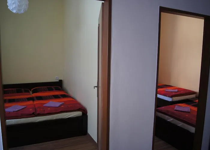 Vendégház Modry Jelen