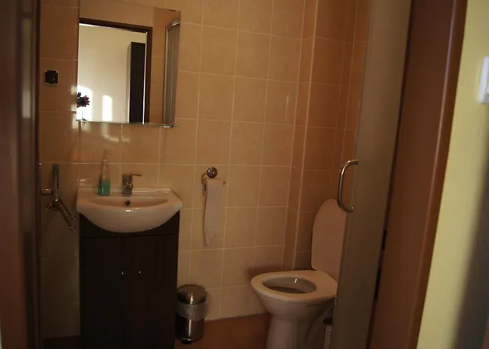 Vendégház Modry Jelen
