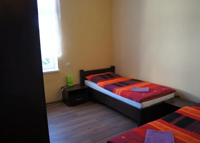 Vendégház Modry Jelen Vidnava